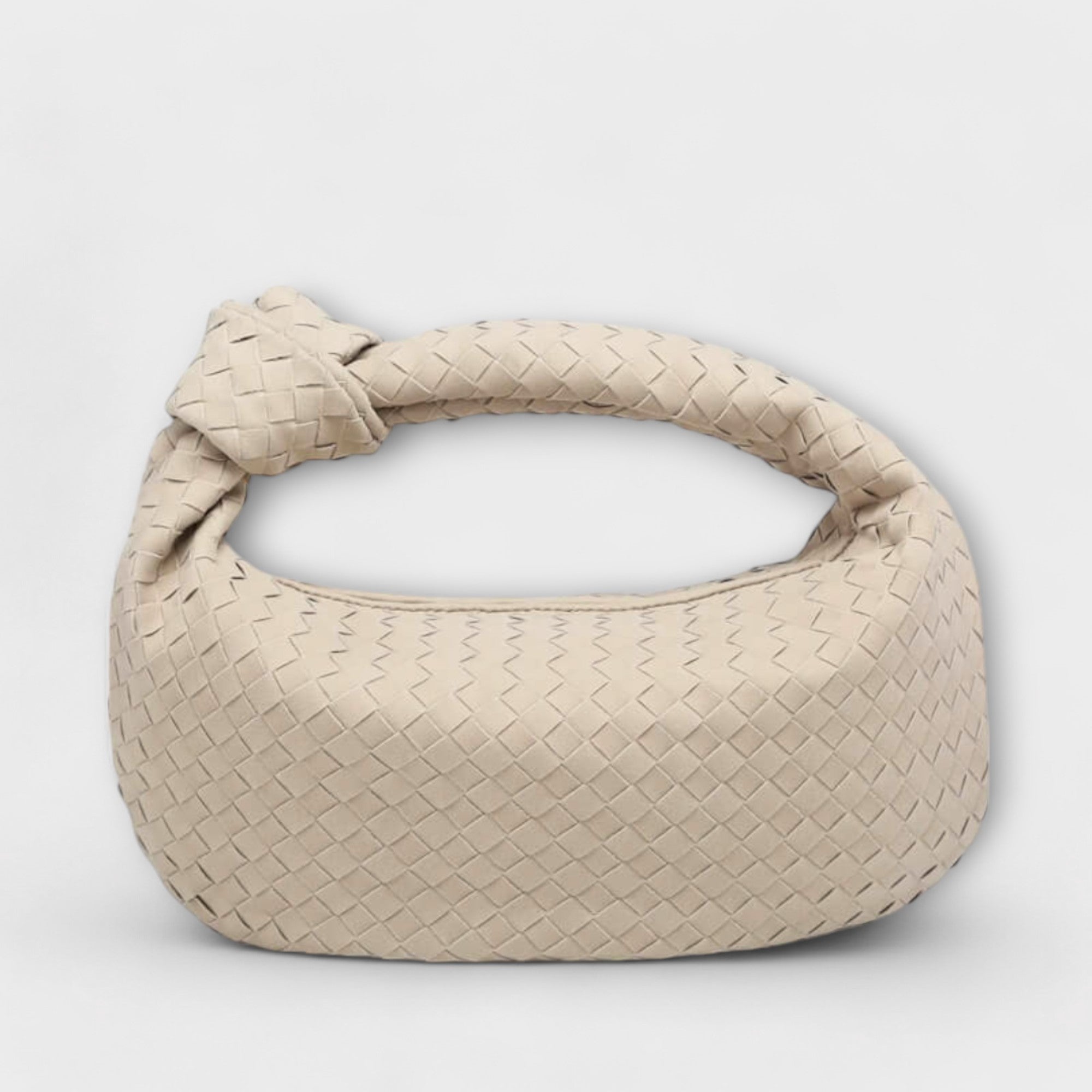 Angel - Large Woven Women's Handbag