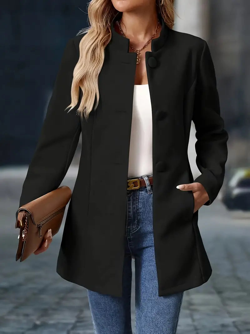 Avery – Timeless Elegant Jacket