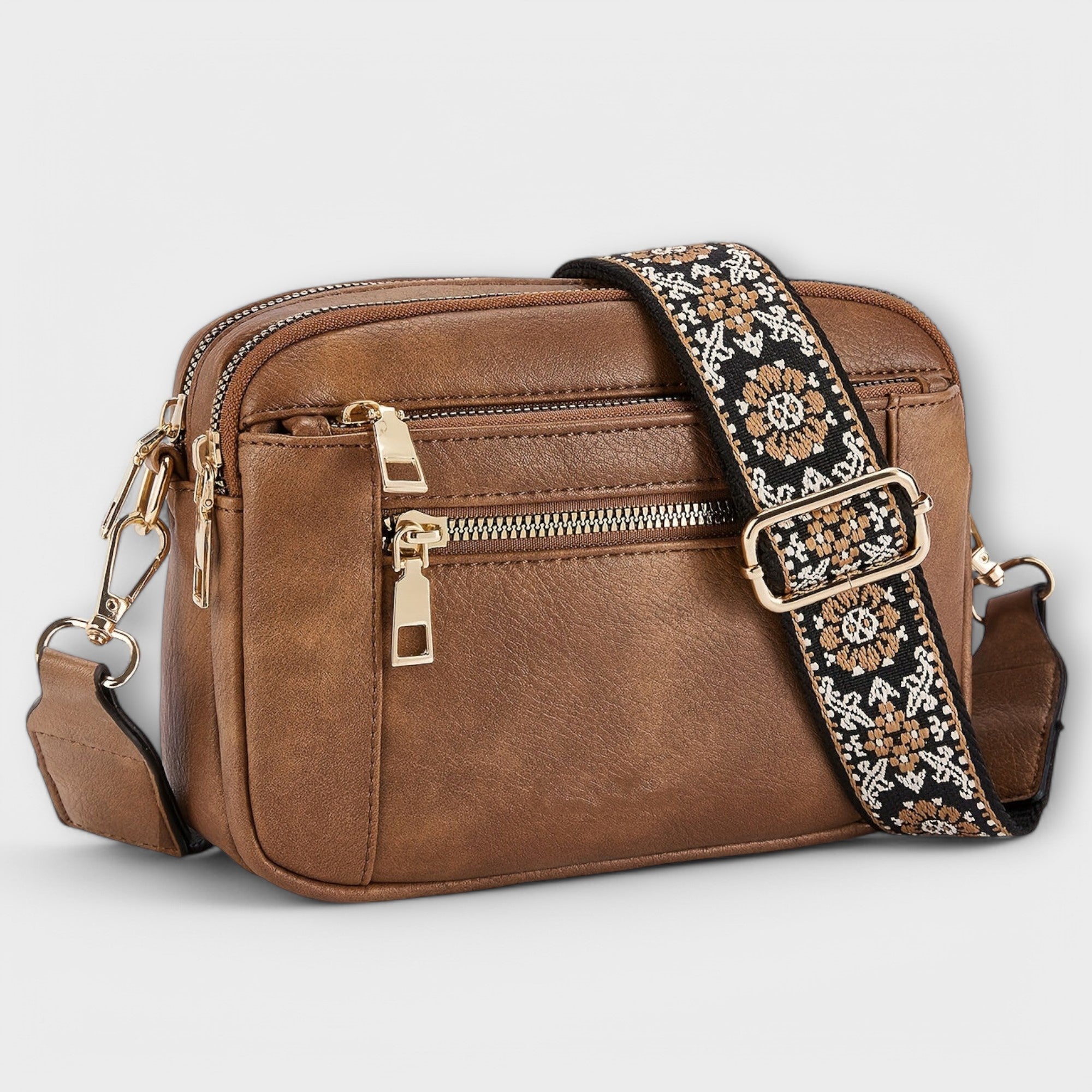 Dana - Vegan Crossbody Bag