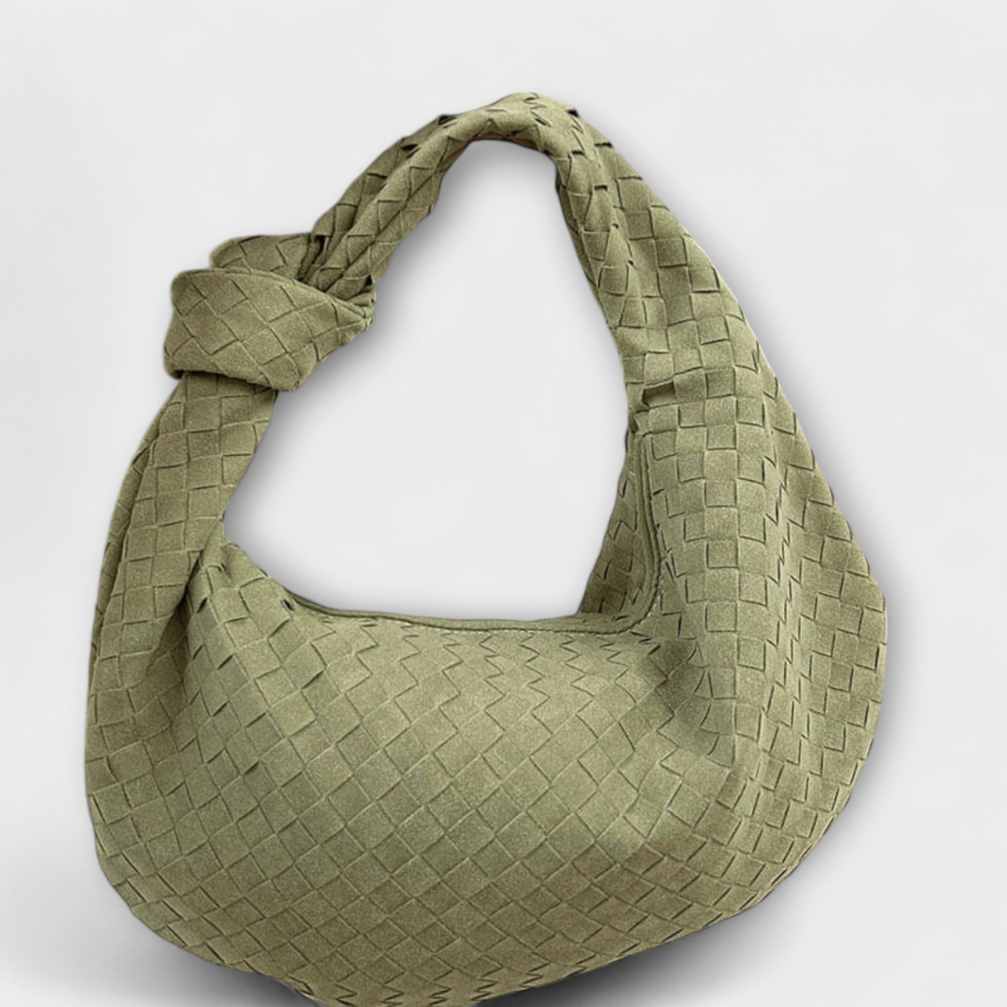 Angel - Large Woven Women's Handbag