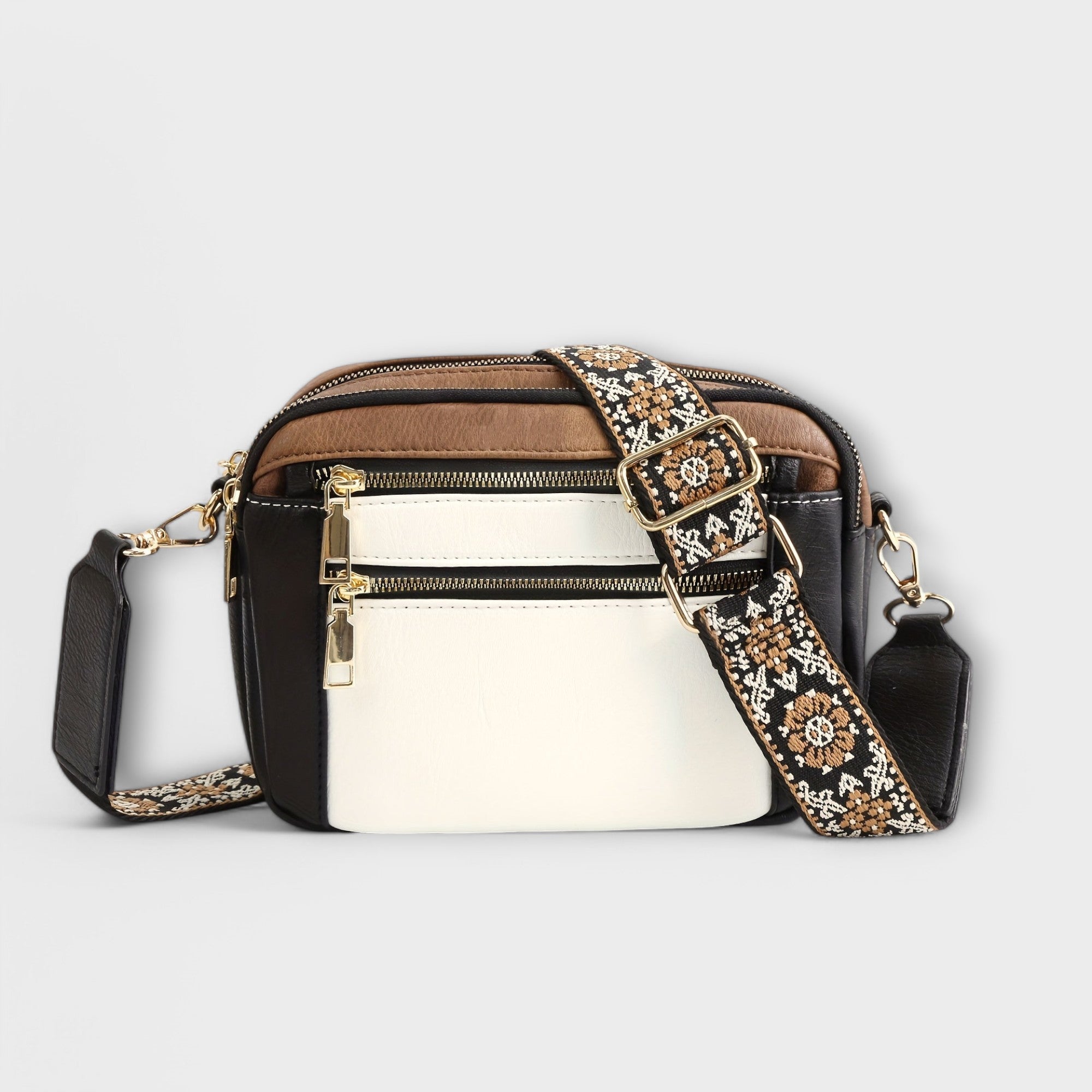 Dana - Vegan Crossbody Bag