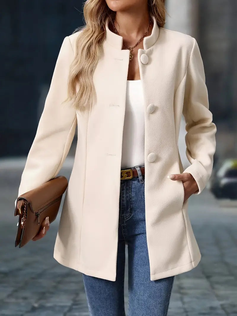 Avery – Timeless Elegant Jacket