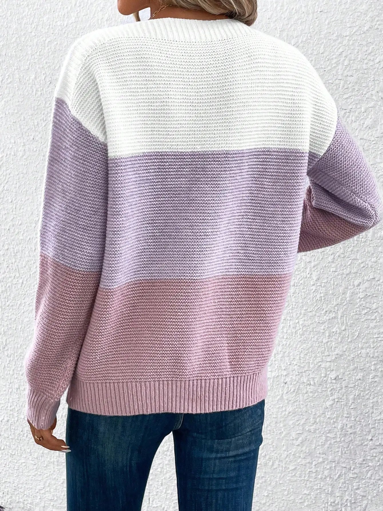Carly - Soft Touch Sweater