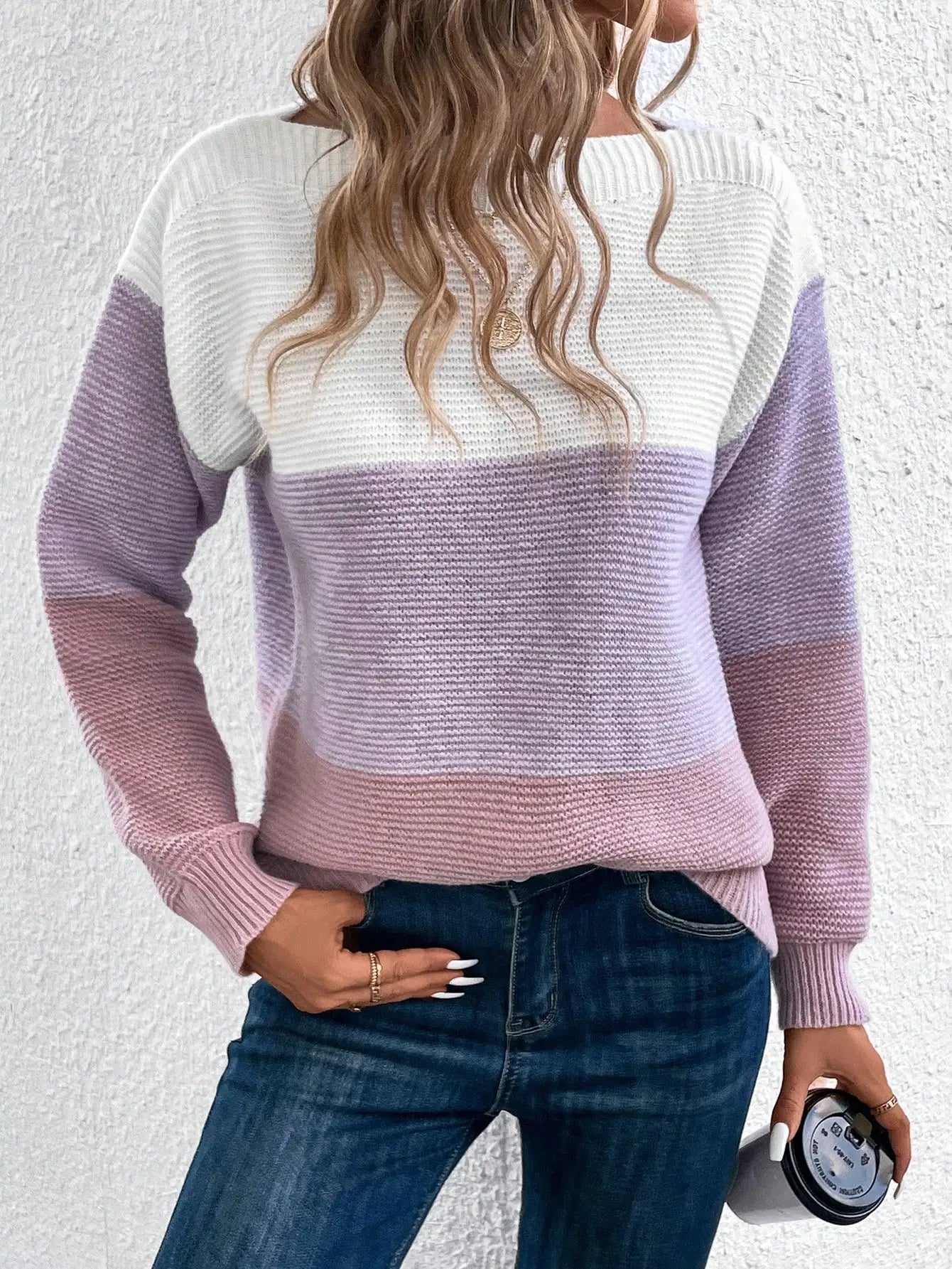 Carly - Soft Touch Sweater