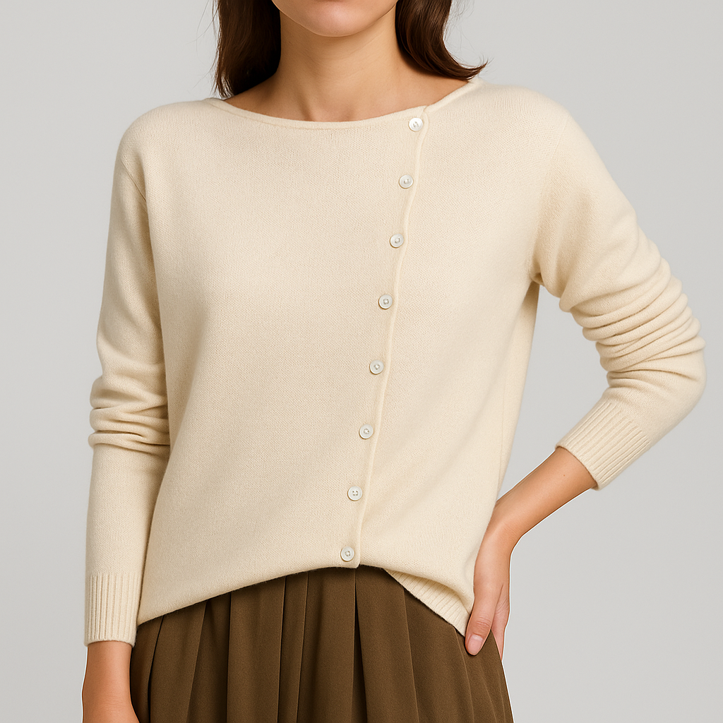 Camille - Elegant Women's Cardigan