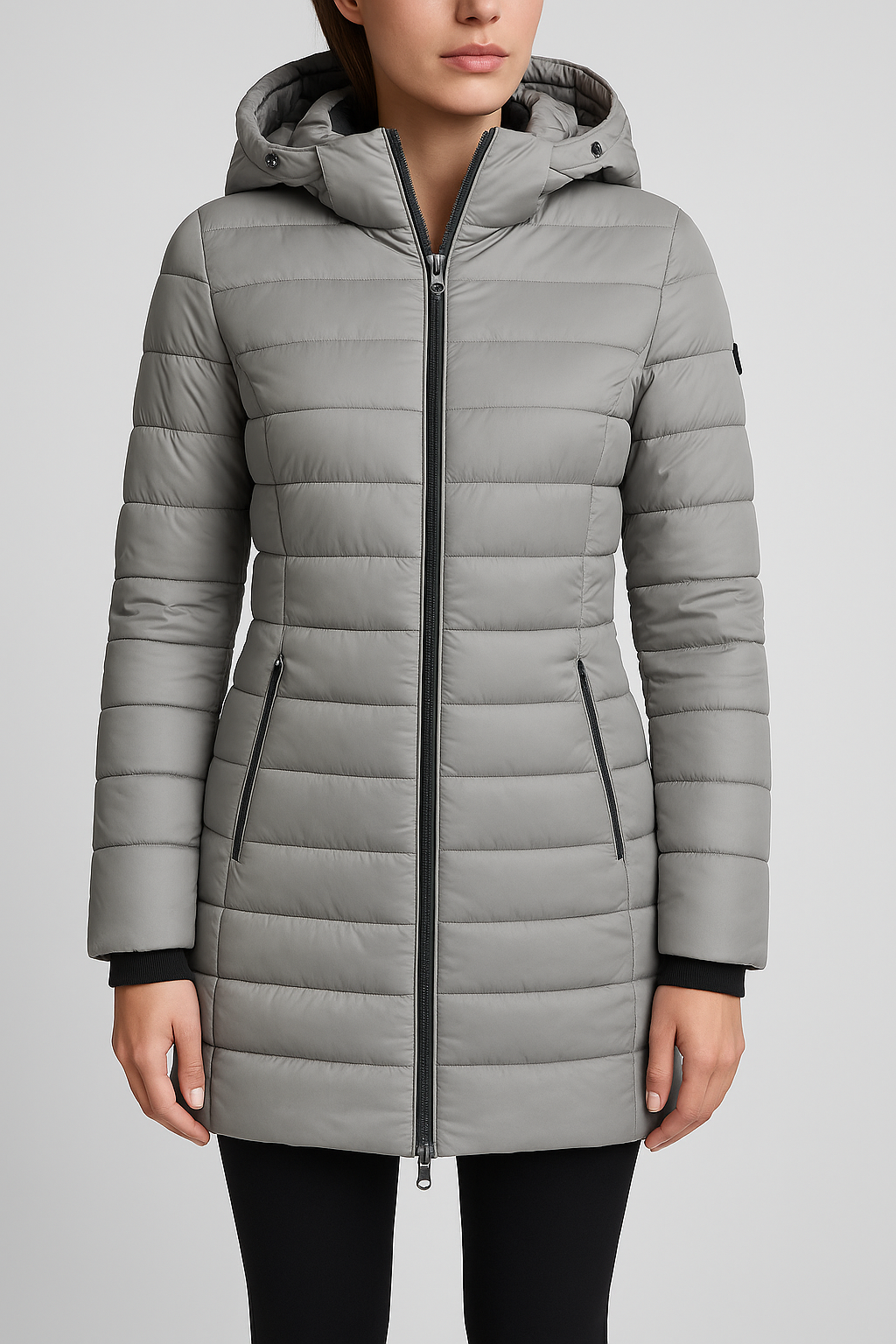 Anna - Chic and Slimming Long Coat