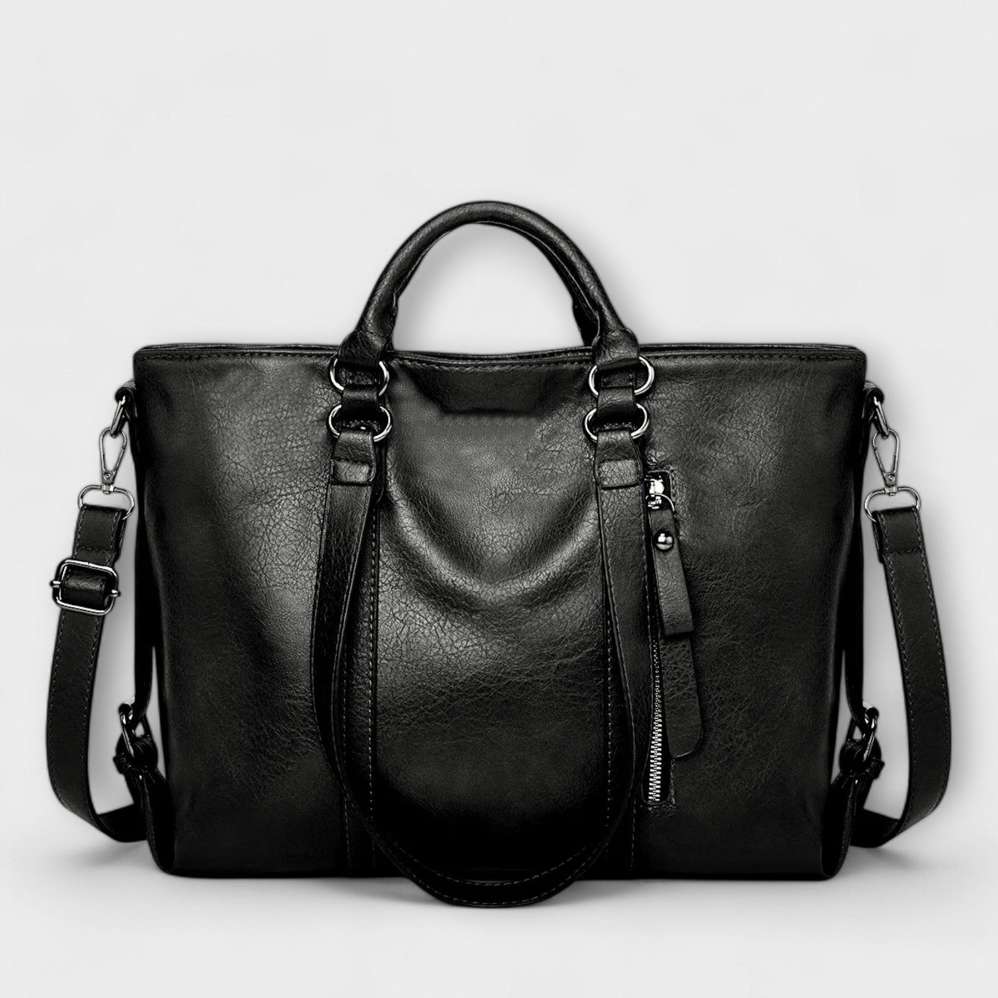 Diane - Large Leather Bag