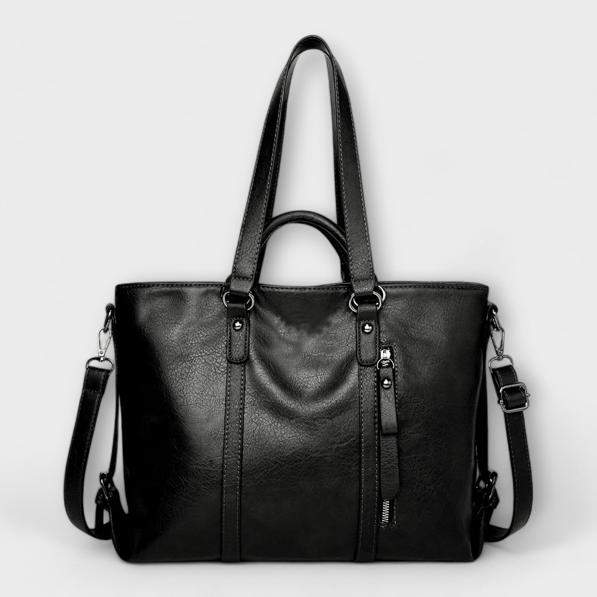 Diane - Large Leather Bag