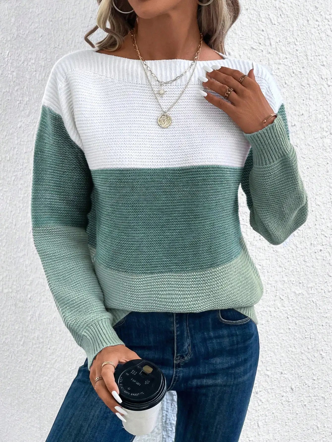 Carly - Soft Touch Sweater