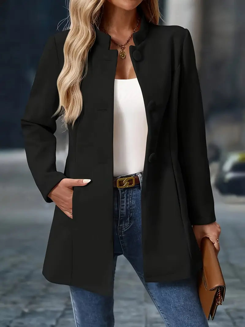 Avery – Timeless Elegant Jacket