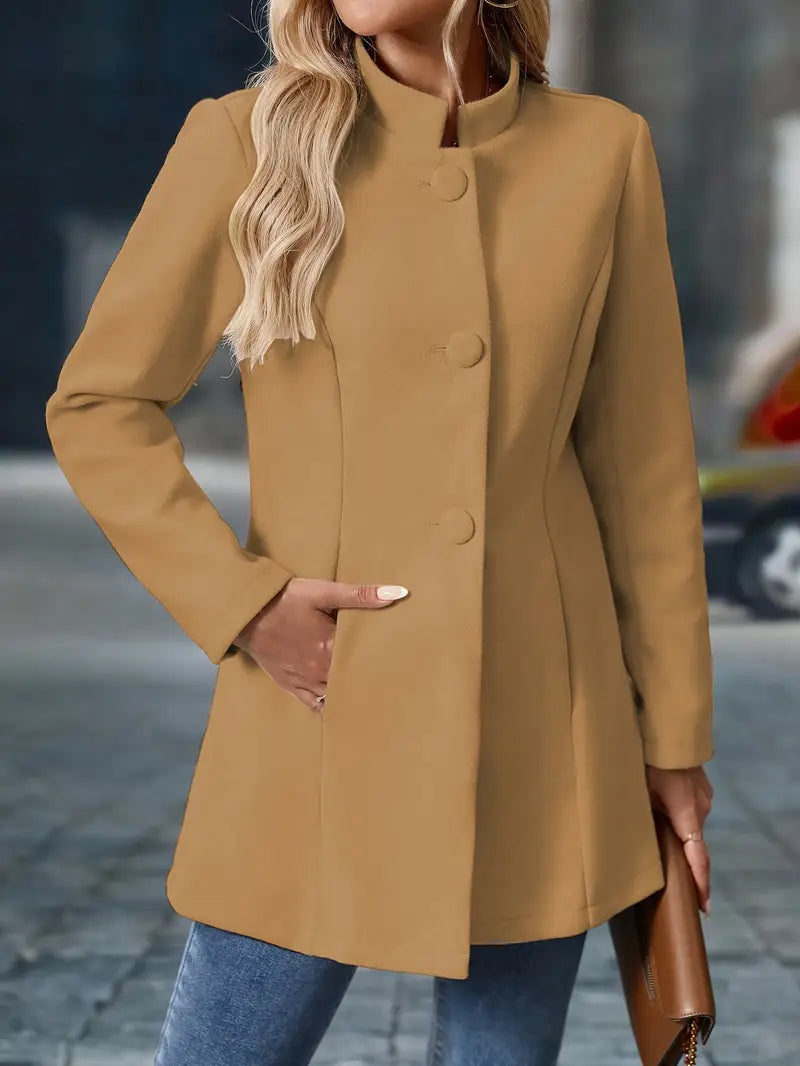Avery – Timeless Elegant Jacket