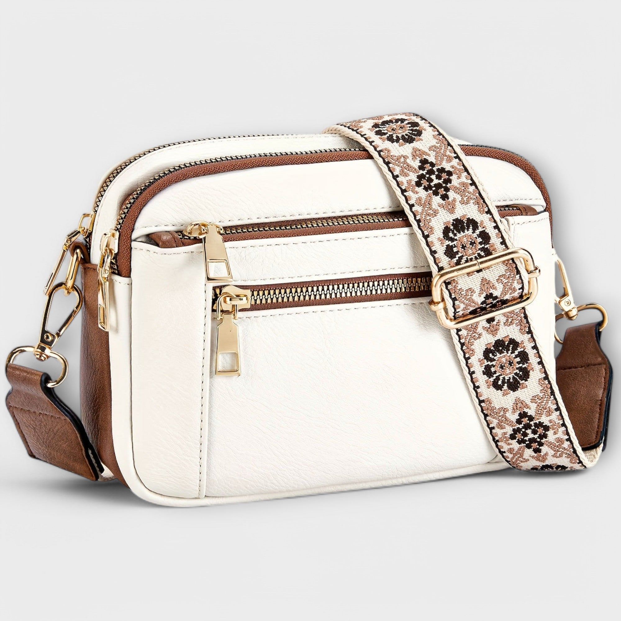 Dana - Vegan Crossbody Bag