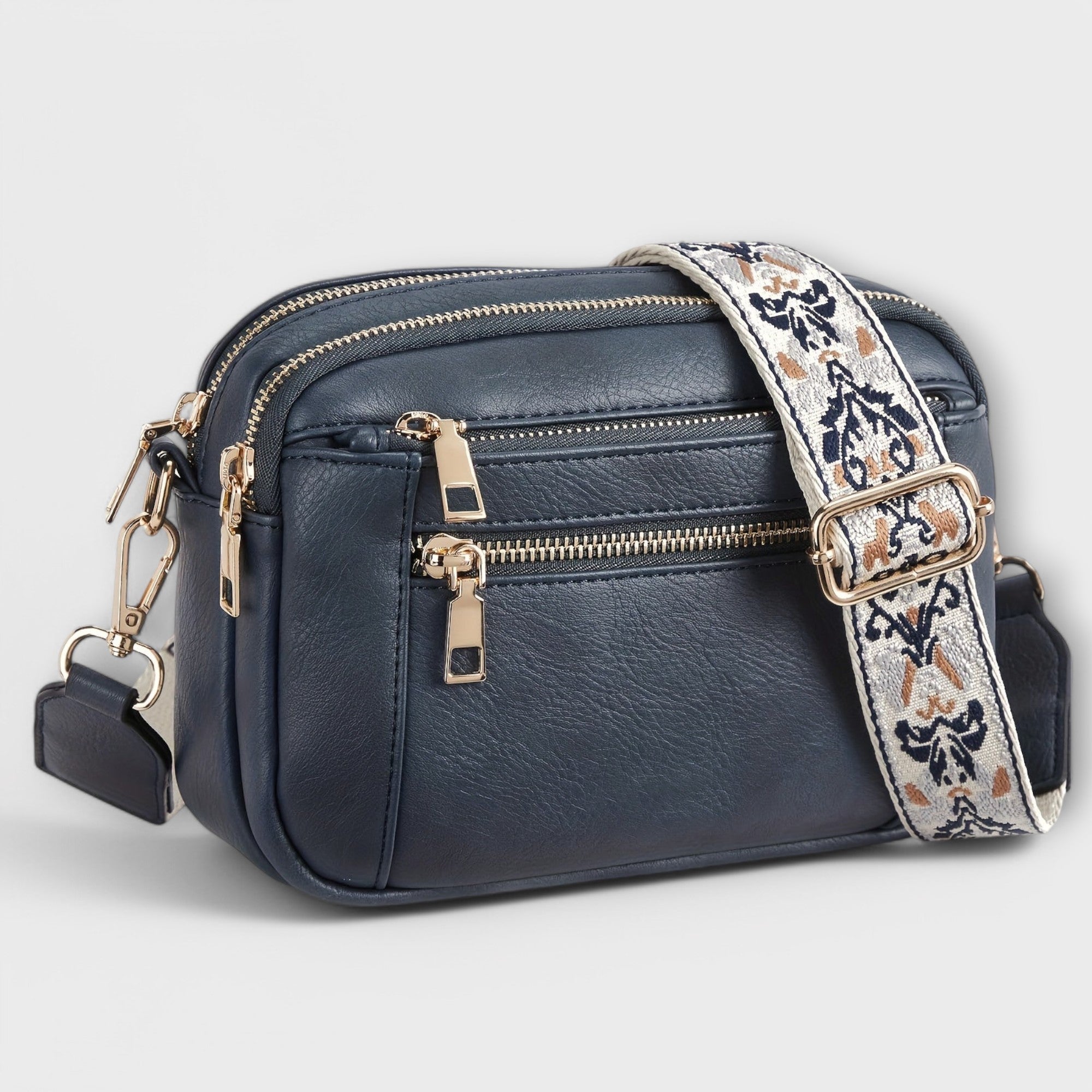 Dana - Vegan Crossbody Bag