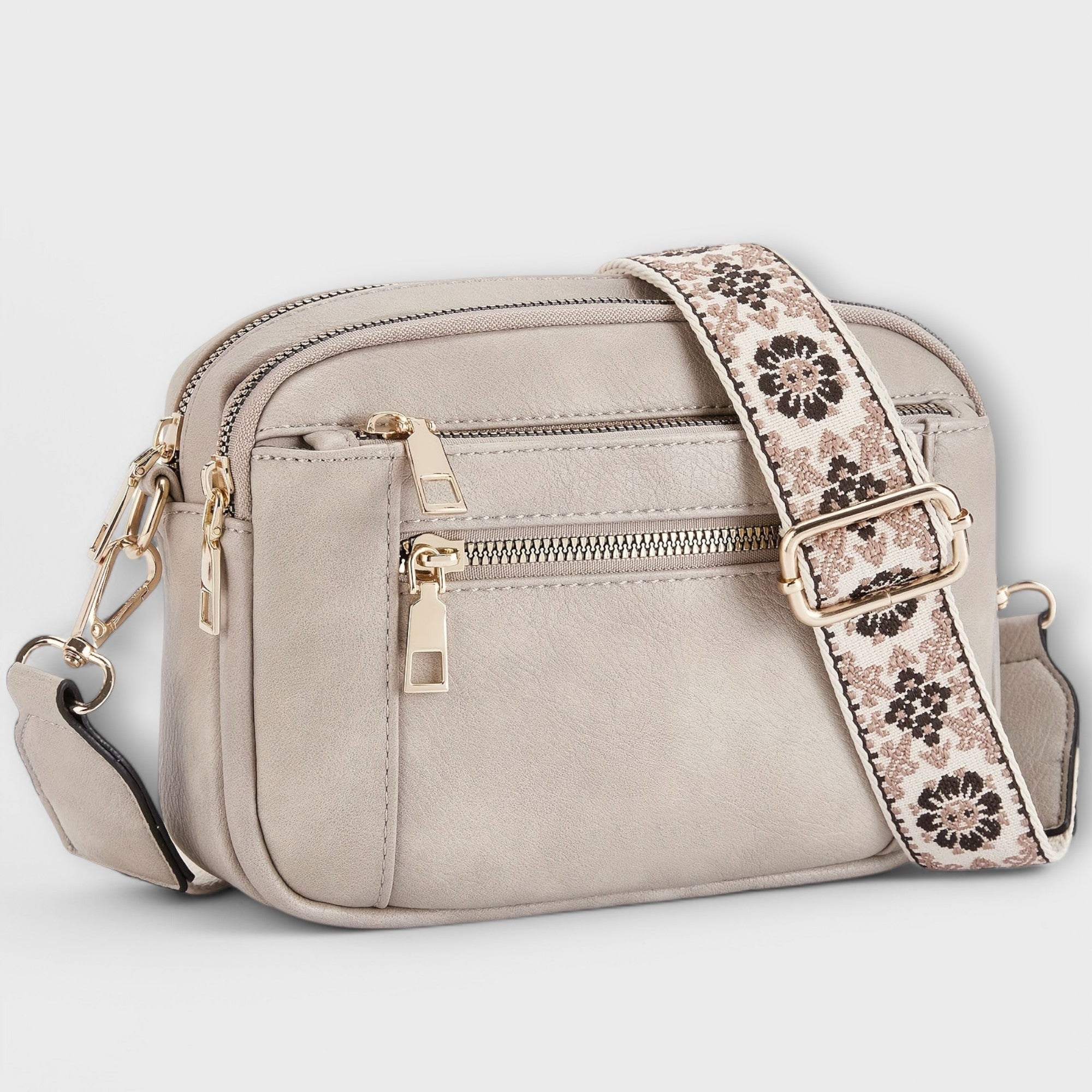 Dana - Vegan Crossbody Bag