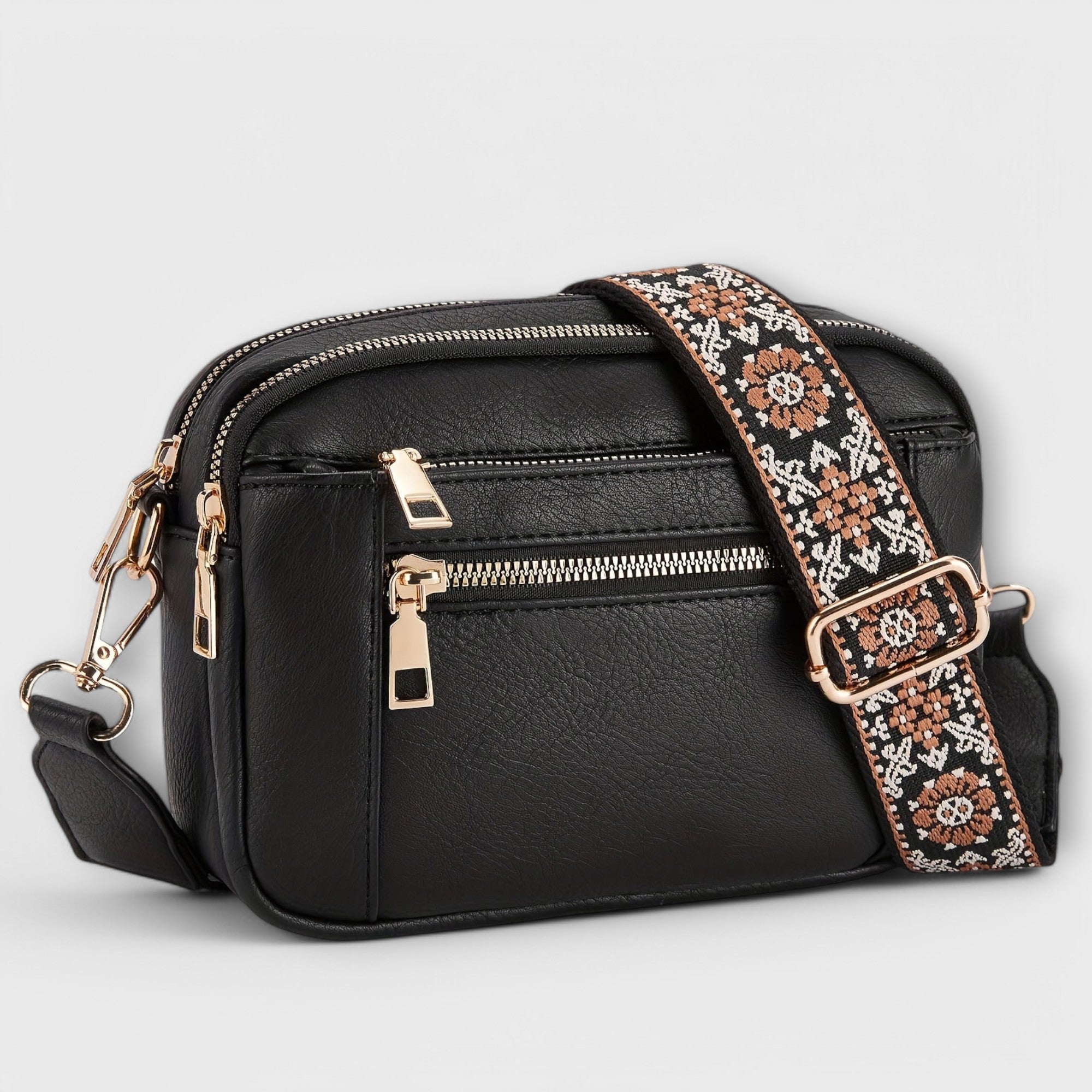 Dana - Vegan Crossbody Bag