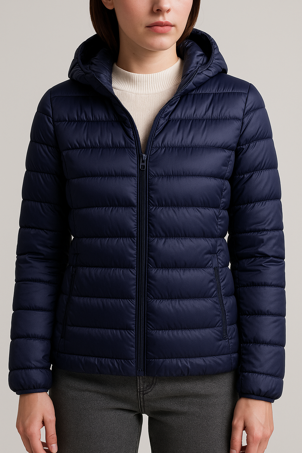 Bella - Cozy Puffer Jacket