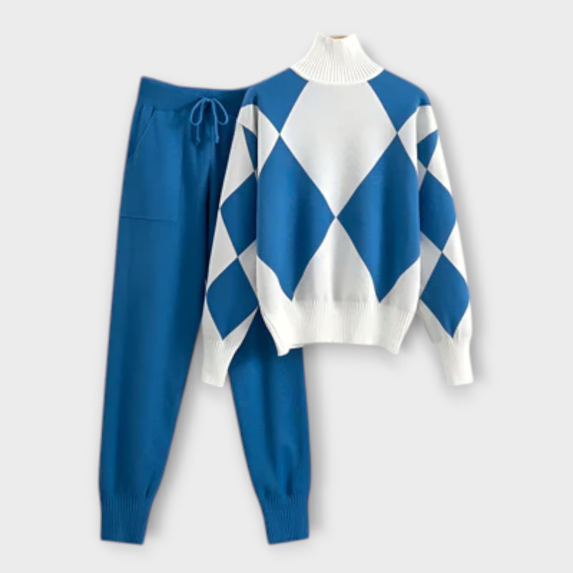 Elegant Two-Piece Set