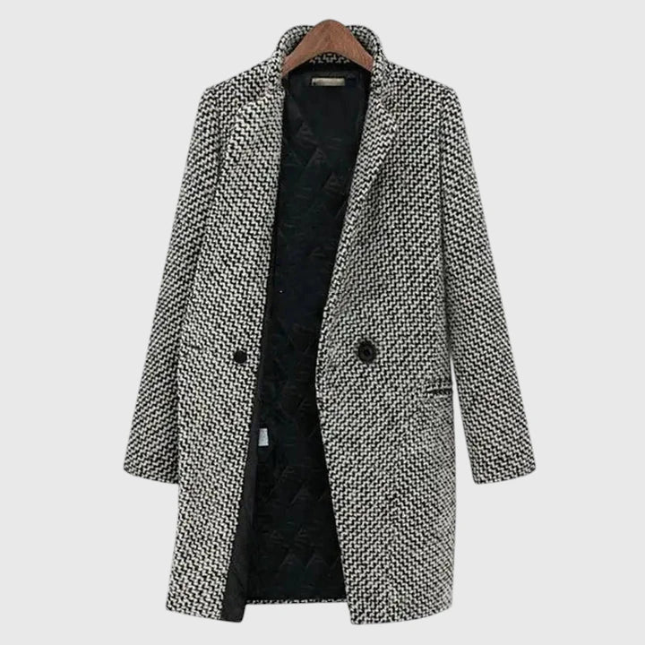 Charlotte - Comfortable Long Coat