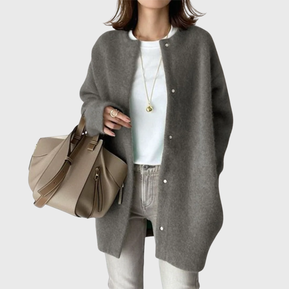 Chloé - Elegant Cashmere Cardigan