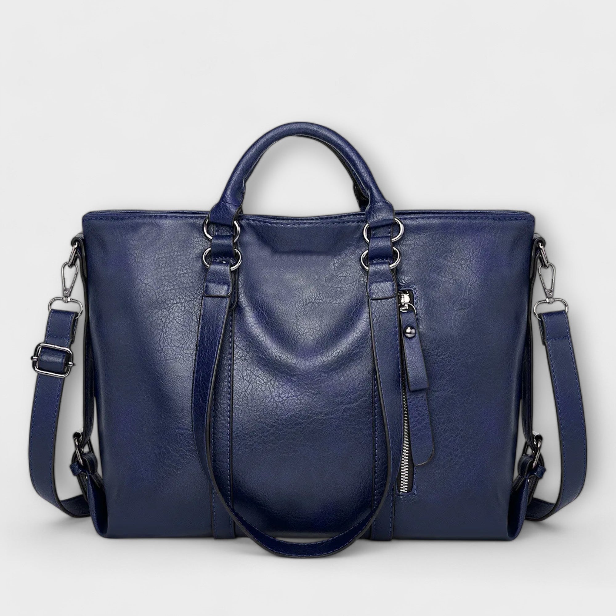 Diane - Large Leather Bag