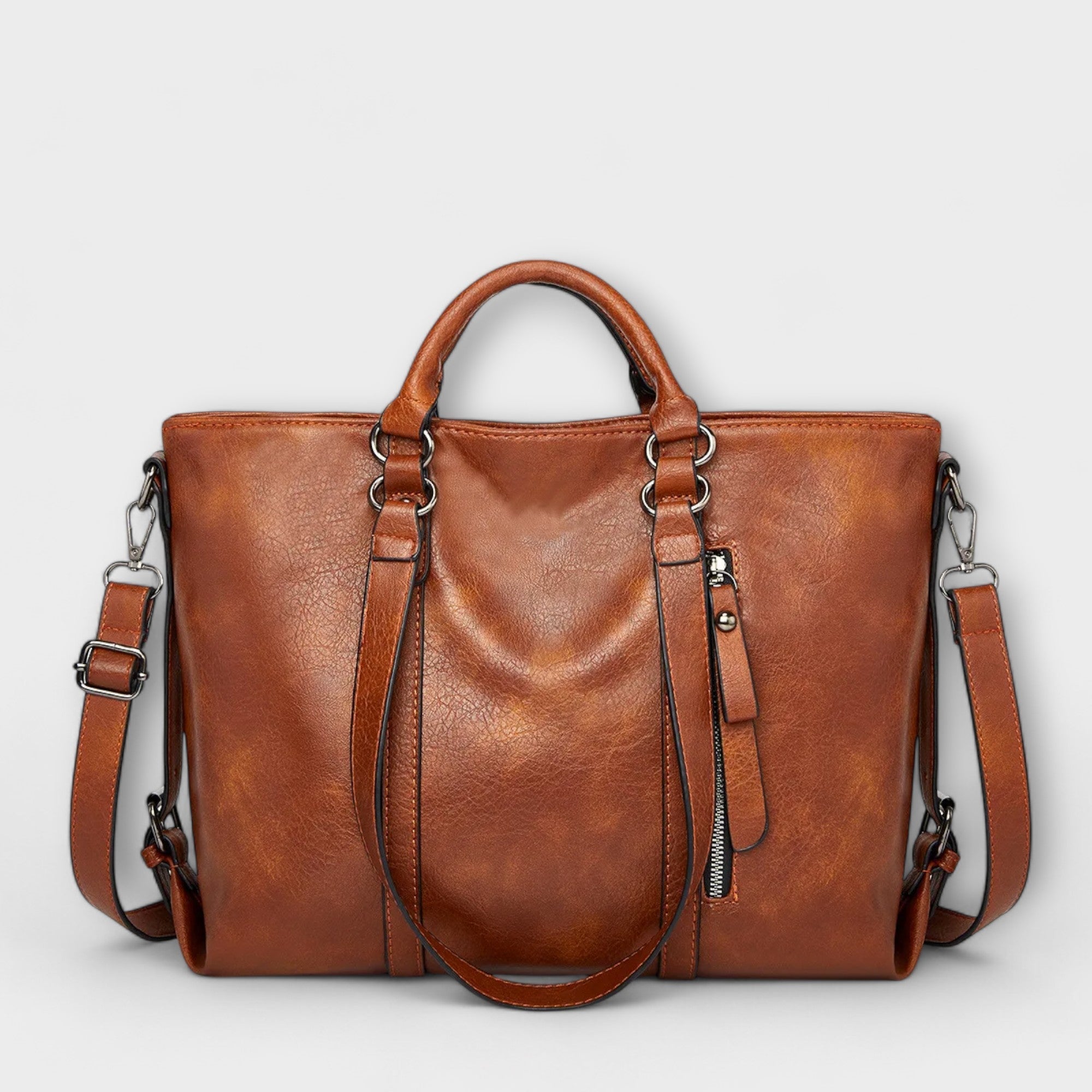 Diane - Large Leather Bag