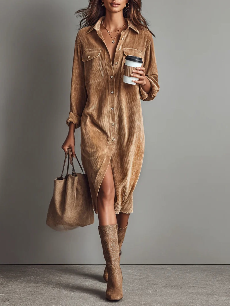 Chloe – Stylish Casual Dress
