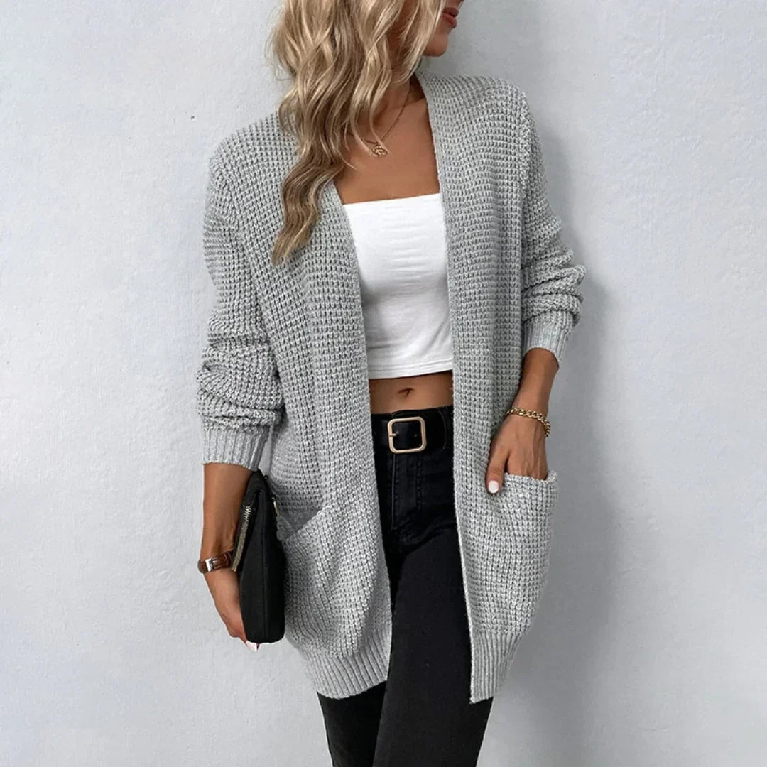 Brianna - Casual Relaxed Cardigan
