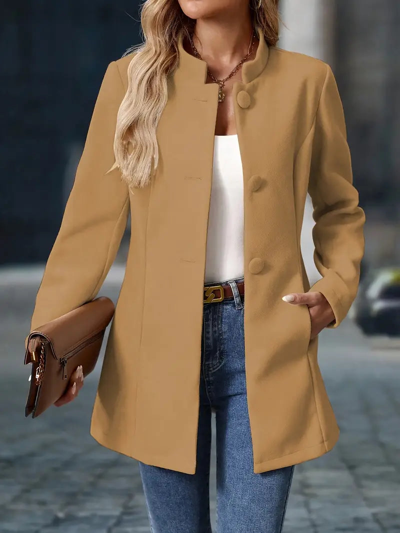 Avery – Timeless Elegant Jacket